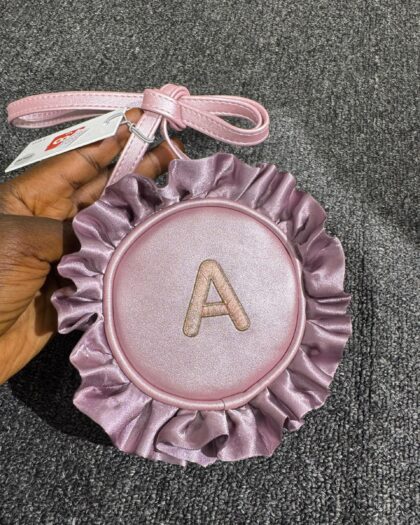 Next Light Purple Handbag