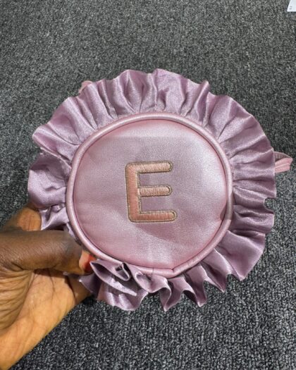 Next Light Purple Handbag