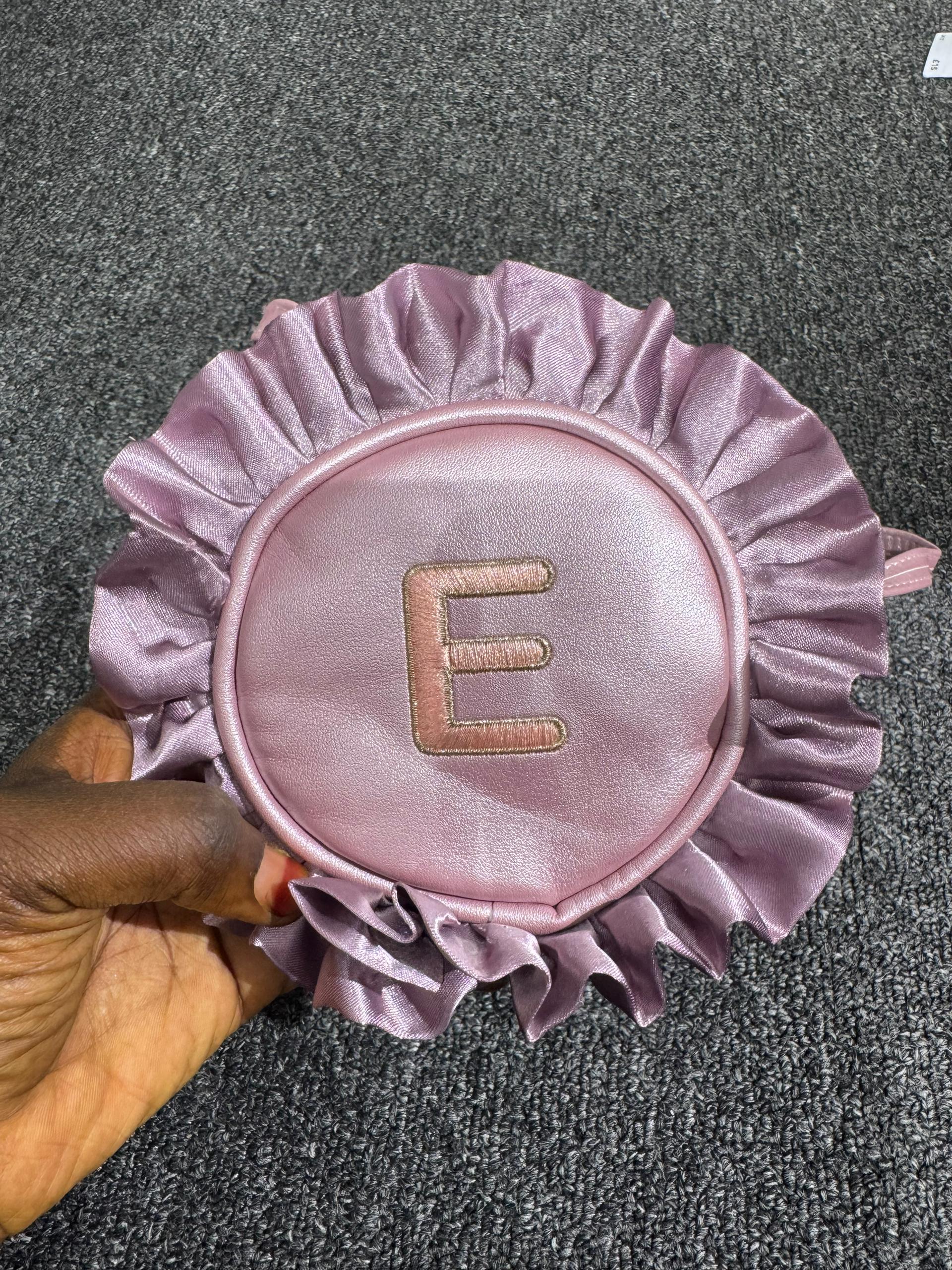 Next Light Purple Handbag