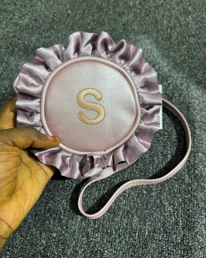 Next Light Purple Handbag