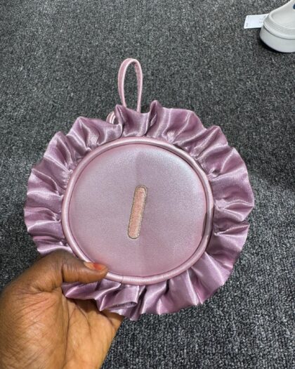 Next Light Purple Handbag