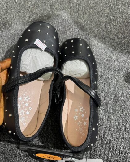 Matalan Black Dress Shoes