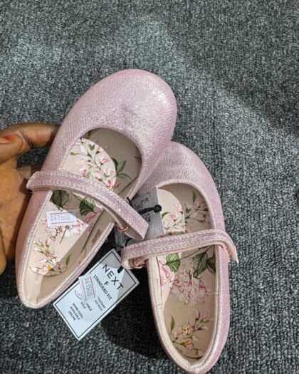 Matalan Pink Dress Shoe