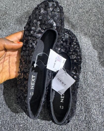 Matalan Black Dress Shoes