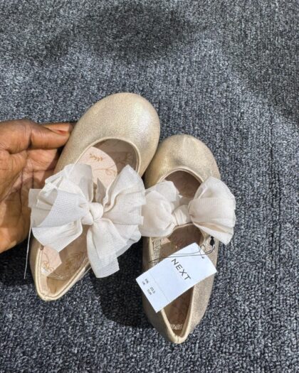 Matalan Golden Dress Shoes