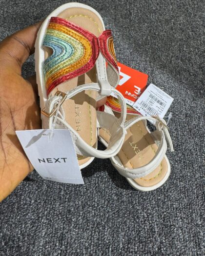 Next Multi-Colour Sandals