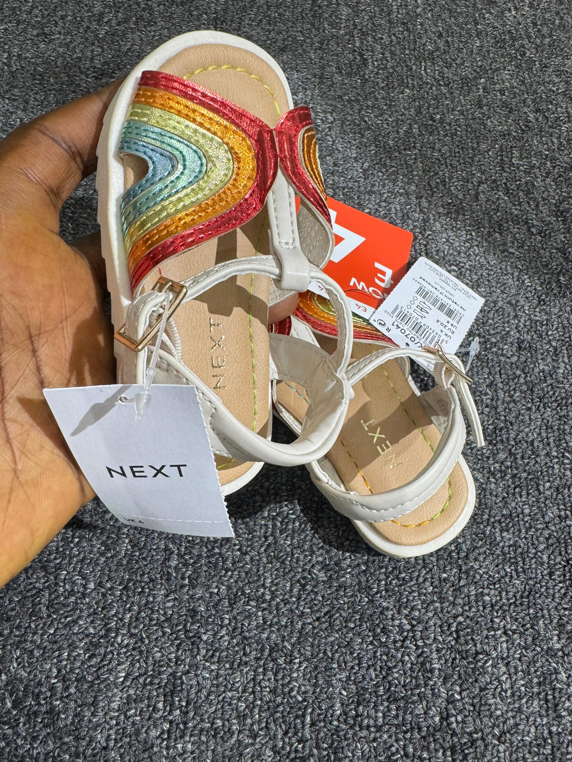 Next Multi-Colour Sandals
