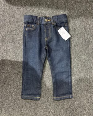 Primark Boys Dark Blue Jeans