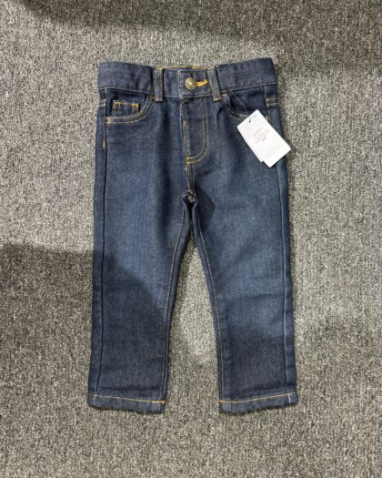 Primark Boys Dark Blue Jeans