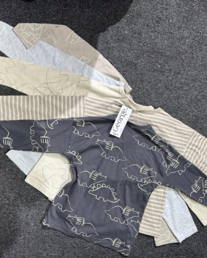 George Boys 5pcs Shirt Set