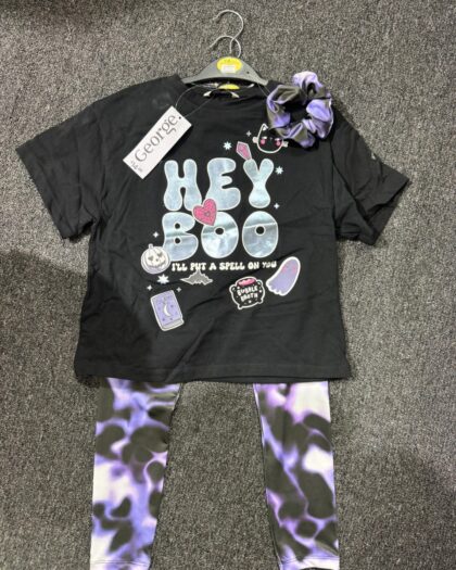 George Girls 2-in-1 Set