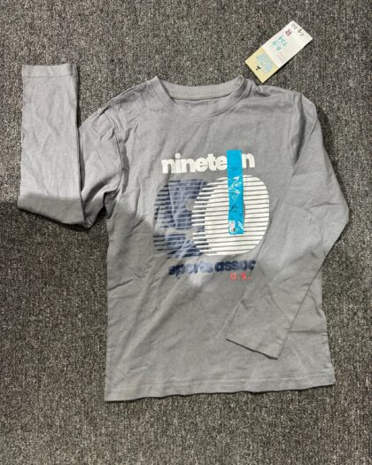 Primark Boys Ash Shirt
