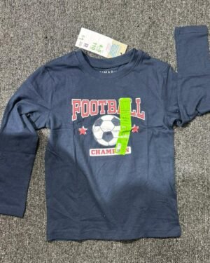 Primark Boys Dark Blue Shirt