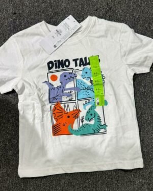 Primark Boys White Shirt