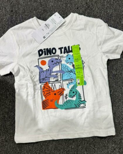 Primark Boys White Shirt