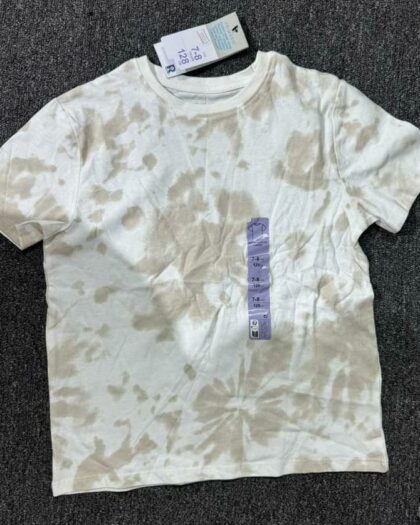 Primark Boys Cream Shirt