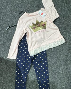 Joie Girls 2-Piece Set