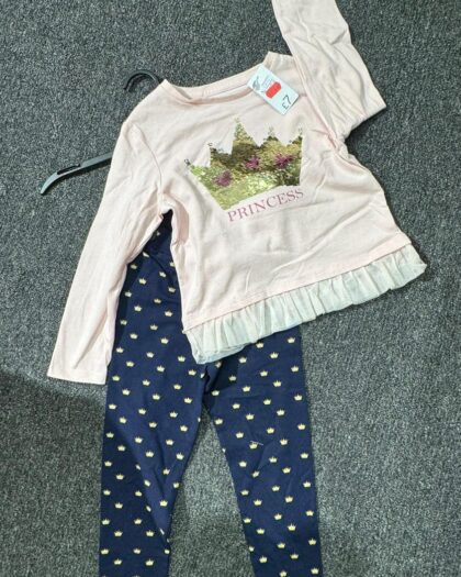 Joie Girls 2-Piece Set