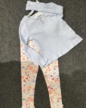 Joie Girls 2-Piece Set – Blue Mix