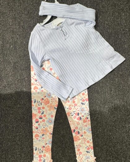 Joie Girls 2-Piece Set – Blue Mix