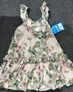 Isaac Mizrahi Girls Gown – Pink & Green