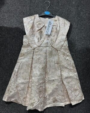 George Princess Dress – Light Pink