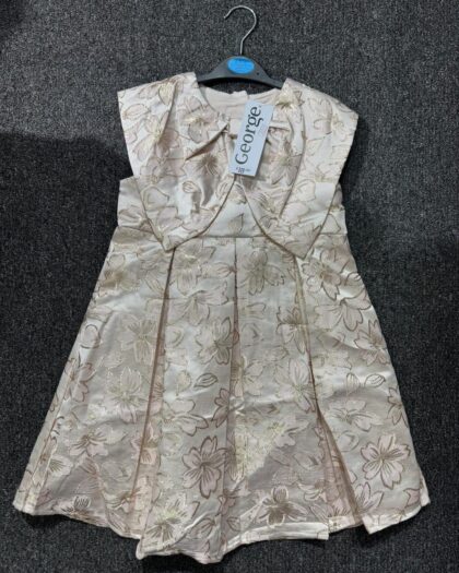 George Princess Dress – Light Pink