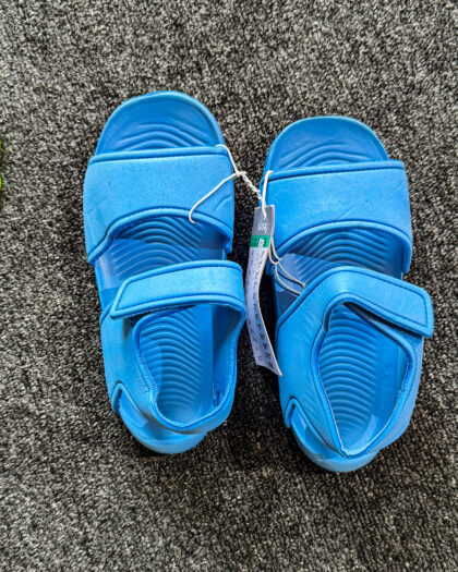 Blue Kitto Fancy Boys Sandal