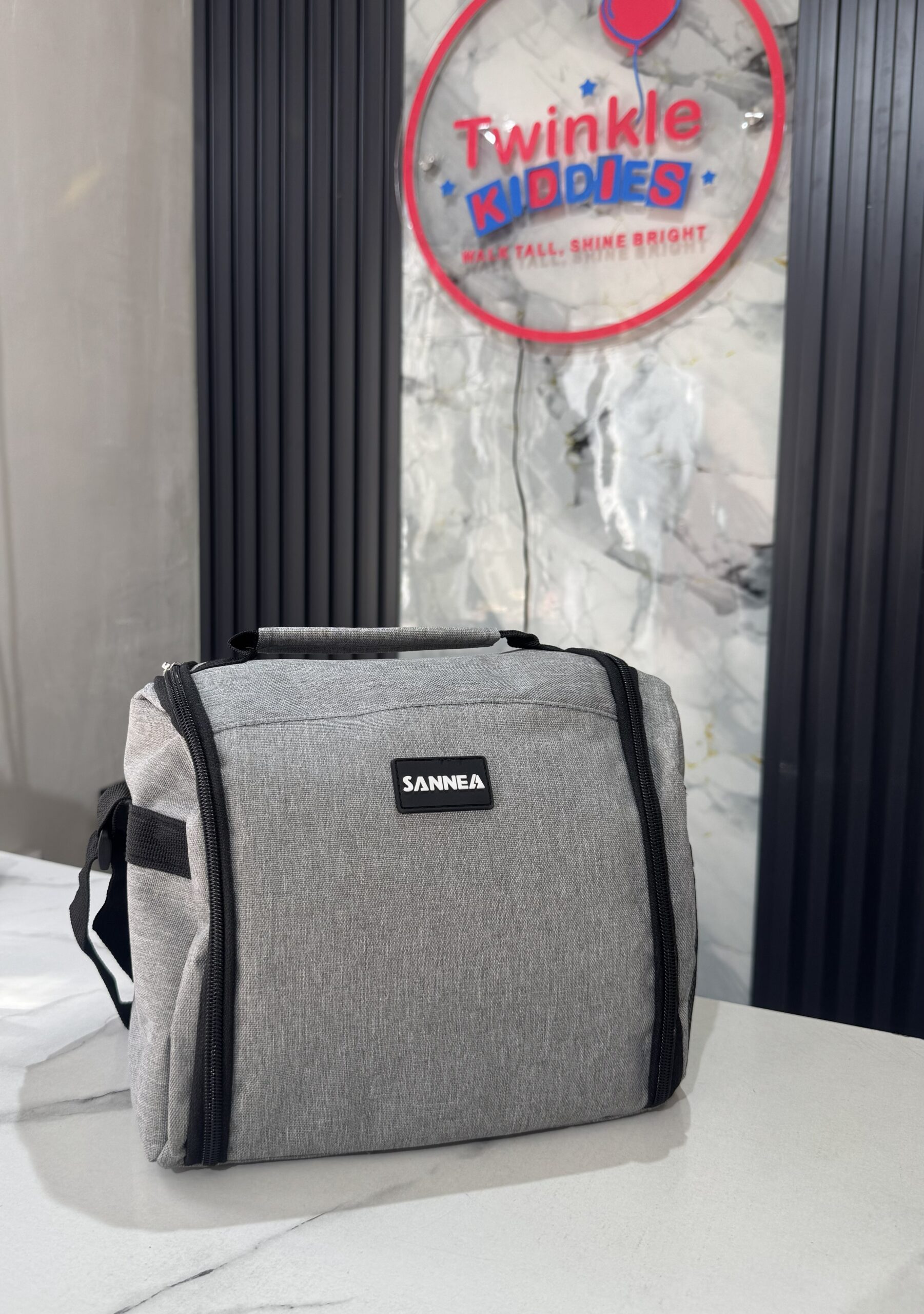 Sannea Ash Boys Lunch Bag