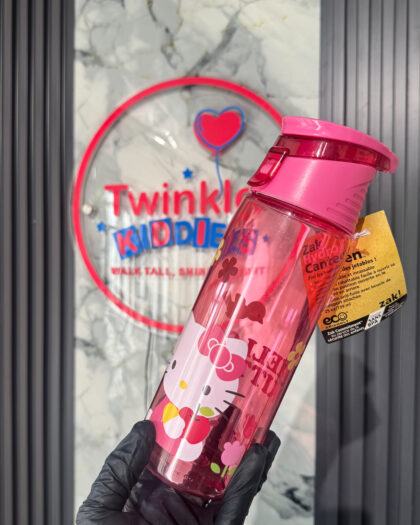 Zak Hydro Disney Pink Girls Bottle