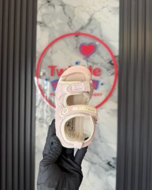 Toddler Purple Girls Sandals