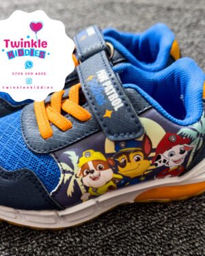 Paw Patrol LED Boys Sneakers