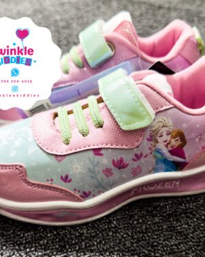 Frozen LED Girls Sneakers