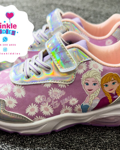 Frozen LED Girls Sneakers