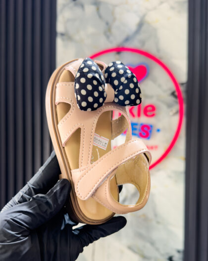 Toddler Light Purple Girls Sandals