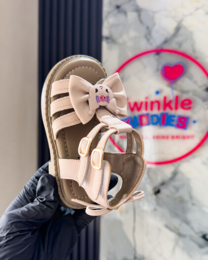 Toddler Light Purple Girls Sandals