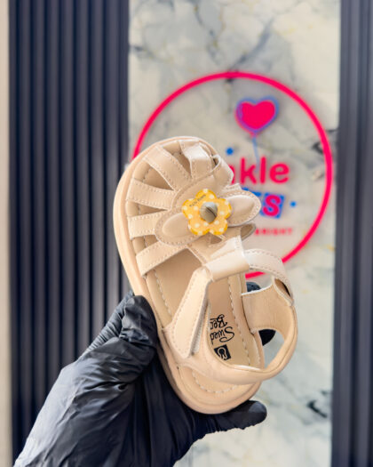 Toddler Light Pink Girls Sandals