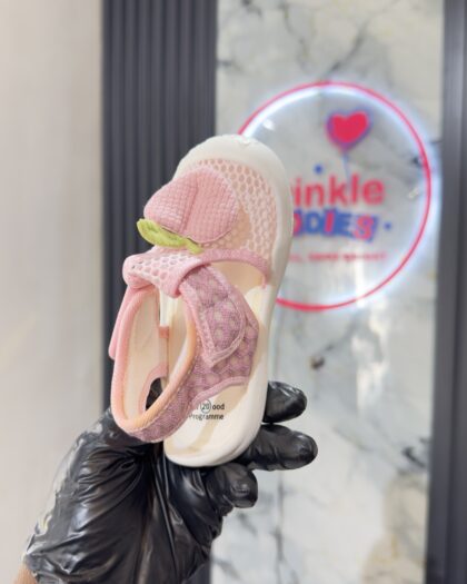 Toddler Pink Girls Sandals