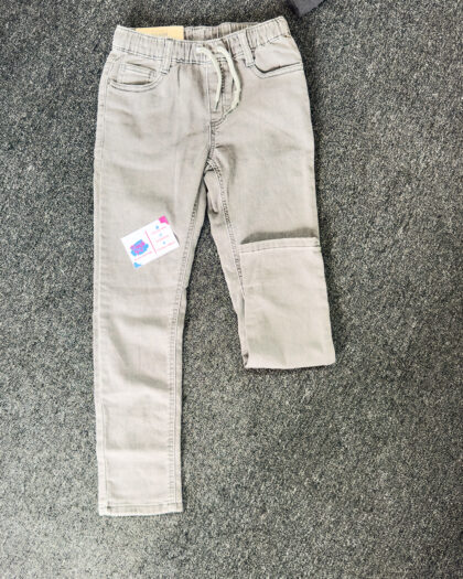 M&S Stock Ash Boys Jeans