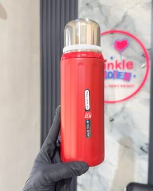 Insulated Red Boys Water Flask