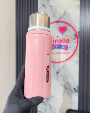 Insulated Pink Girls Water Flask