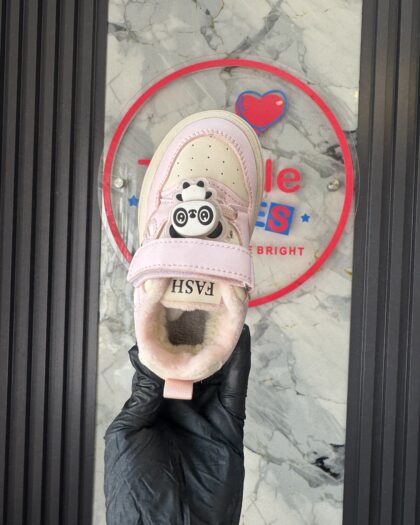Toddler Pink Girls Sneakers
