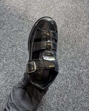 Style 10 Unisex Half Covered School Shoe