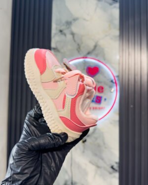 Toddler Pink Girls Sneakers