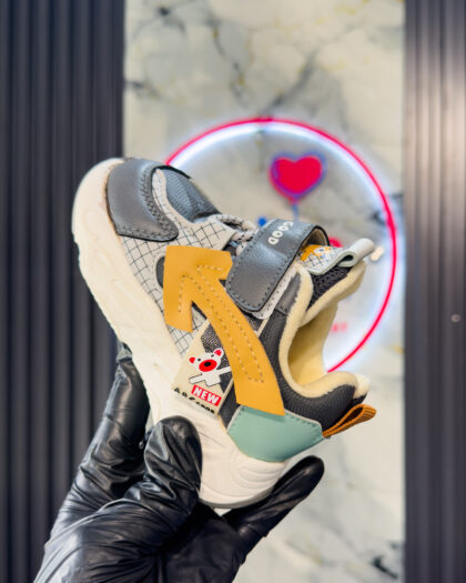 Toddler Ash Boys Sneakers
