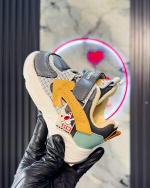 Toddler Ash Boys Sneakers