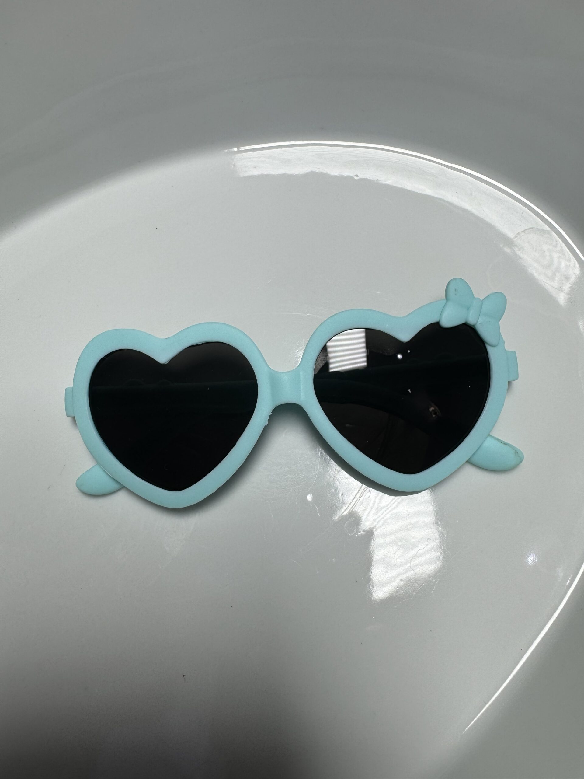 Unisex Multicolour Stylish Fashion Glasses - Image 3