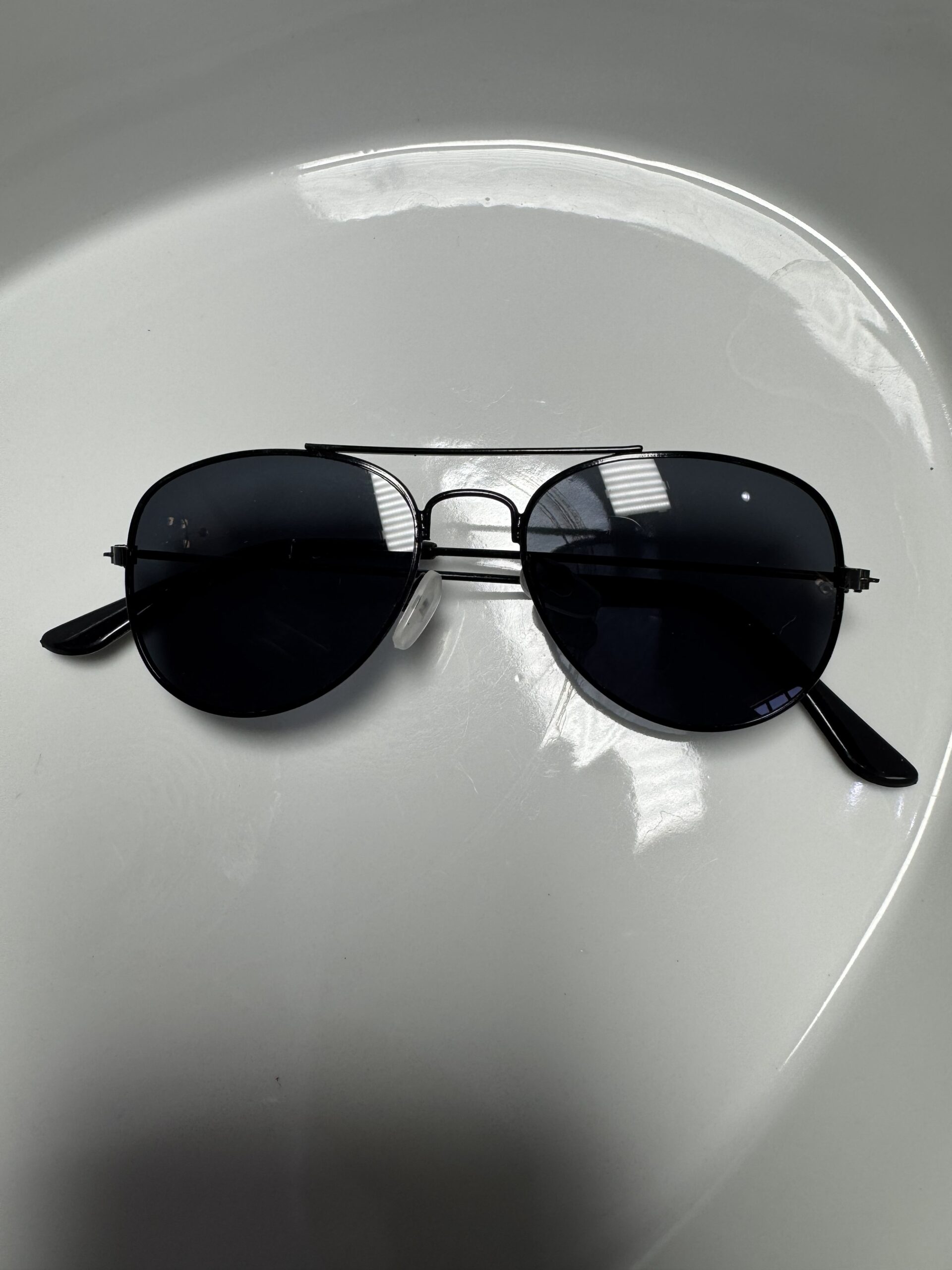Unisex Multicolour Stylish Fashion Glasses - Image 6