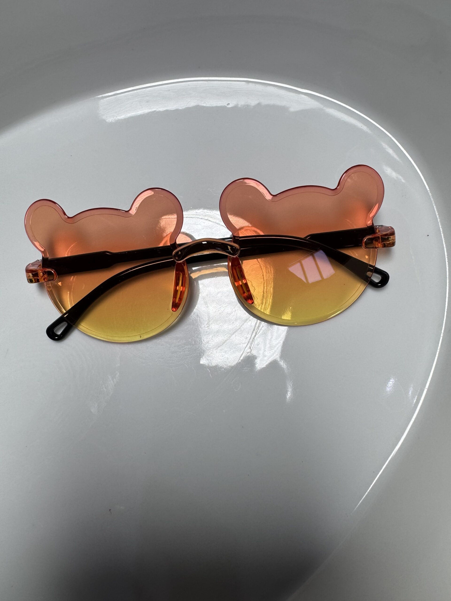 Unisex Multicolour Stylish Fashion Glasses - Image 8