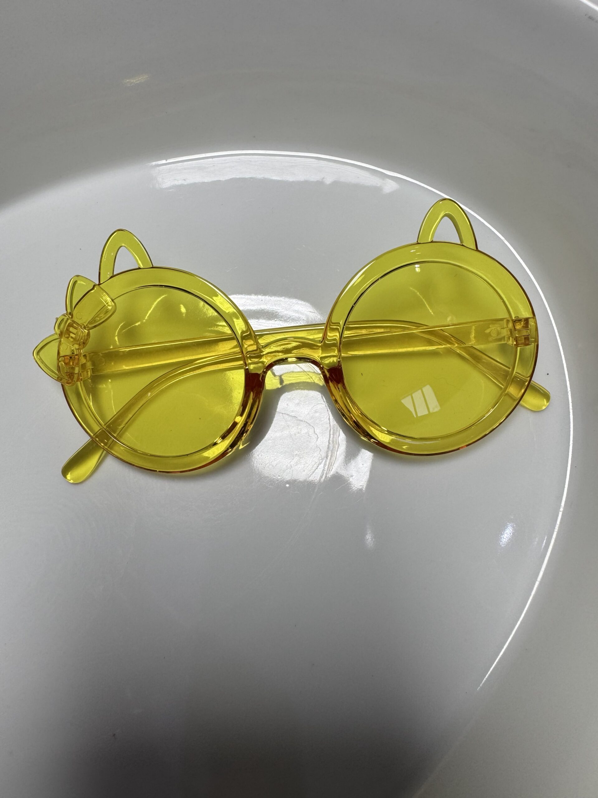 Unisex Multicolour Stylish Fashion Glasses - Image 9